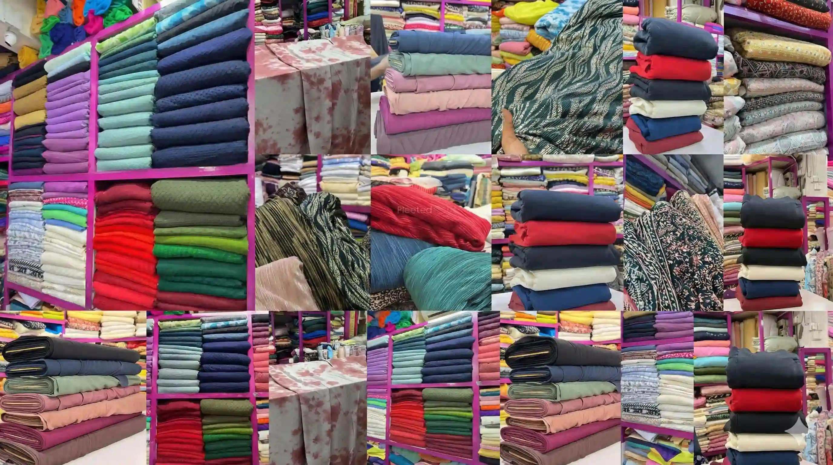 Ambrins Fabrics Flagship Store